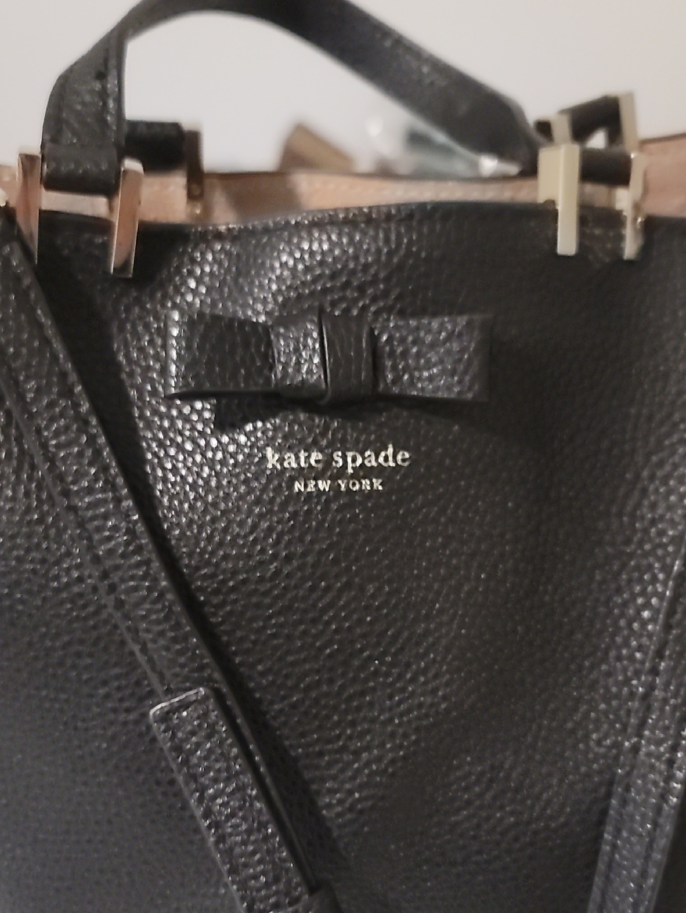 Kate Spade Classic Black Bag - Picture 12 of 12